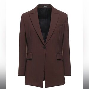 Theory Blazer lightweight wool